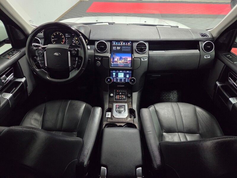 2016 Land Rover LR4 HSE 4WD 3.0L V6 Touch Screen Backup Camera 3rd Row Roof Rack FREE WARRANTY Arlington TX