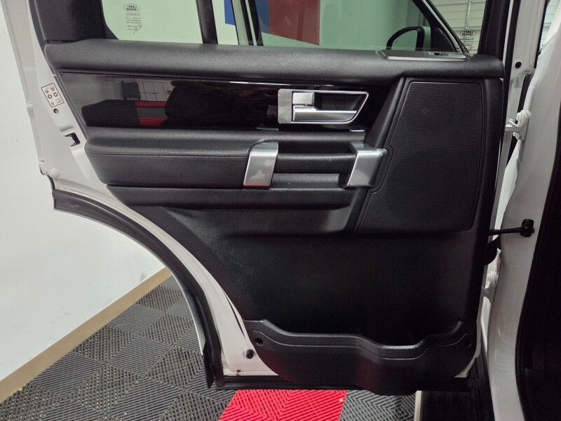 2016 Land Rover LR4 HSE 4WD 3.0L V6 Touch Screen Backup Camera 3rd Row Roof Rack FREE WARRANTY Arlington TX