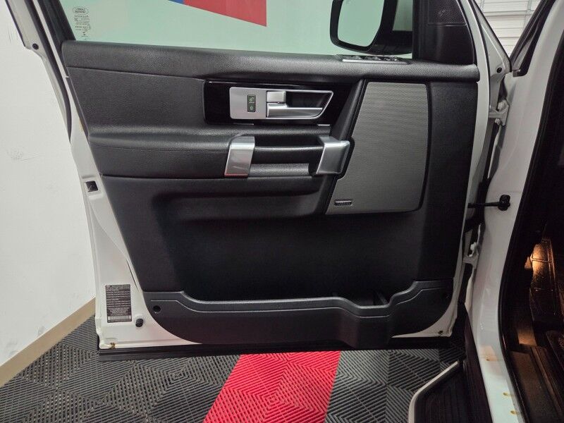 2016 Land Rover LR4 HSE 4WD 3.0L V6 Touch Screen Backup Camera 3rd Row Roof Rack FREE WARRANTY Arlington TX