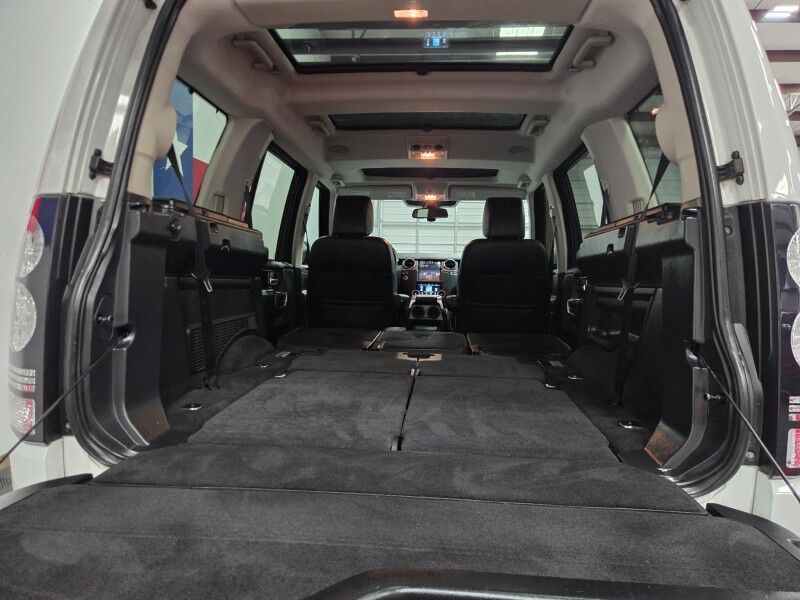 2016 Land Rover LR4 HSE 4WD 3.0L V6 Touch Screen Backup Camera 3rd Row Roof Rack FREE WARRANTY Arlington TX