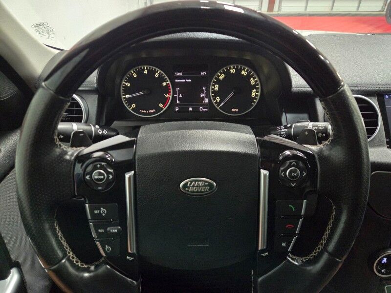 2016 Land Rover LR4 HSE 4WD 3.0L V6 Touch Screen Backup Camera 3rd Row Roof Rack FREE WARRANTY Arlington TX