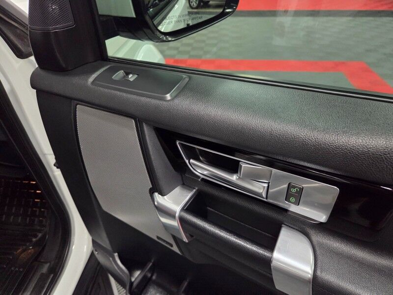 2016 Land Rover LR4 HSE 4WD 3.0L V6 Touch Screen Backup Camera 3rd Row Roof Rack FREE WARRANTY Arlington TX