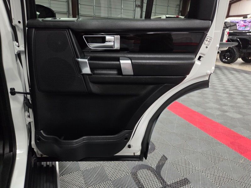 2016 Land Rover LR4 HSE 4WD 3.0L V6 Touch Screen Backup Camera 3rd Row Roof Rack FREE WARRANTY Arlington TX