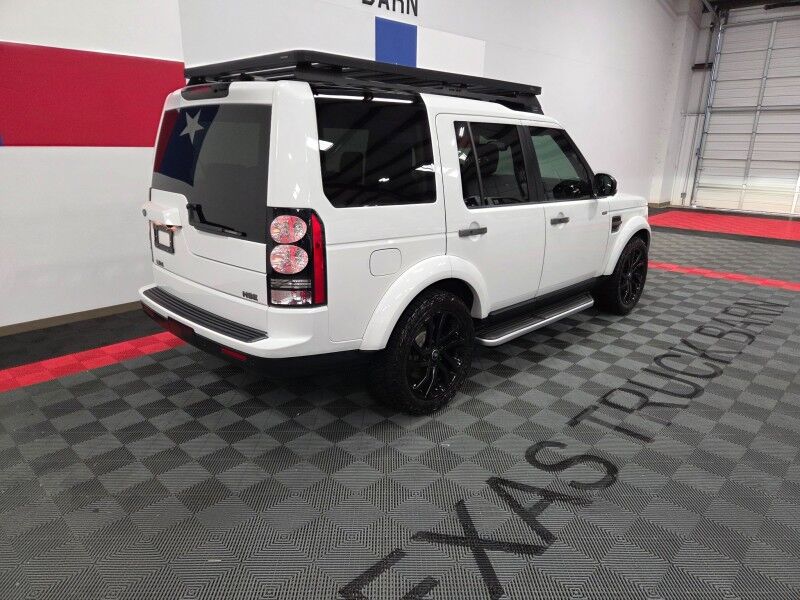2016 Land Rover LR4 HSE 4WD 3.0L V6 Touch Screen Backup Camera 3rd Row Roof Rack FREE WARRANTY Arlington TX