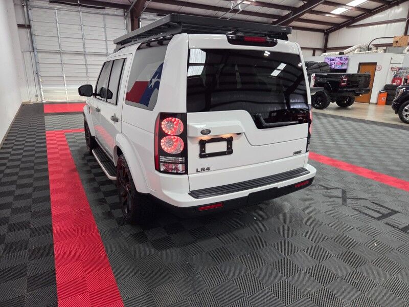 2016 Land Rover LR4 HSE 4WD 3.0L V6 Touch Screen Backup Camera 3rd Row Roof Rack FREE WARRANTY Arlington TX