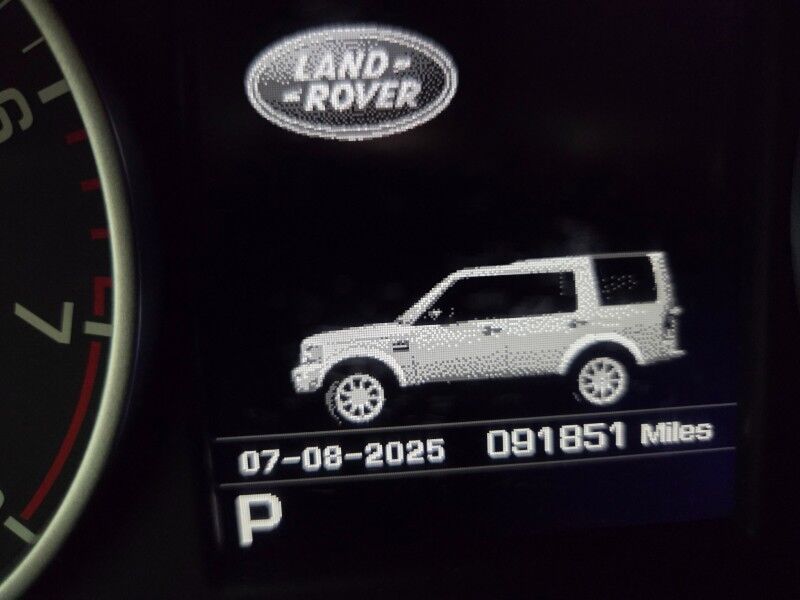 2016 Land Rover LR4 HSE 4WD 3.0L V6 Touch Screen Backup Camera 3rd Row Roof Rack FREE WARRANTY Arlington TX