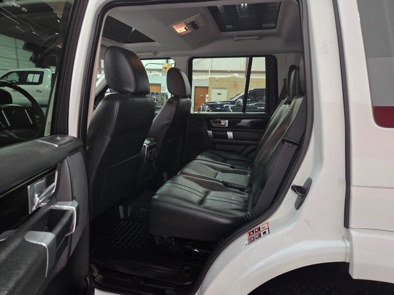 2016 Land Rover LR4 HSE 4WD 3.0L V6 Touch Screen Backup Camera 3rd Row Roof Rack FREE WARRANTY Arlington TX