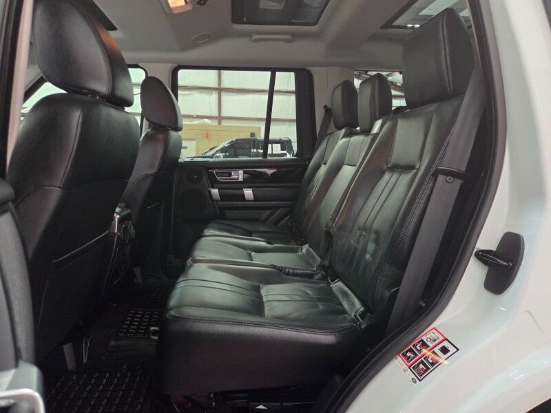 2016 Land Rover LR4 HSE 4WD 3.0L V6 Touch Screen Backup Camera 3rd Row Roof Rack FREE WARRANTY Arlington TX