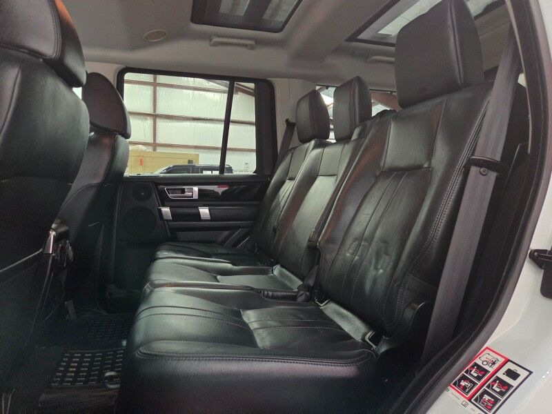 2016 Land Rover LR4 HSE 4WD 3.0L V6 Touch Screen Backup Camera 3rd Row Roof Rack FREE WARRANTY Arlington TX