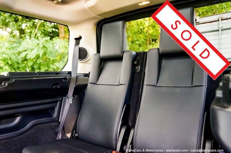 2016 Land Rover LR4 HSE 7 Passenger Boston MA