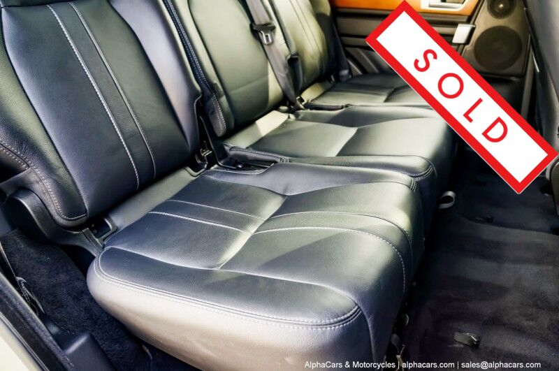 2016 Land Rover LR4 HSE 7 Passenger Boston MA
