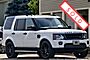 2016 Land Rover LR4 HSE 7 Passenger Boston MA