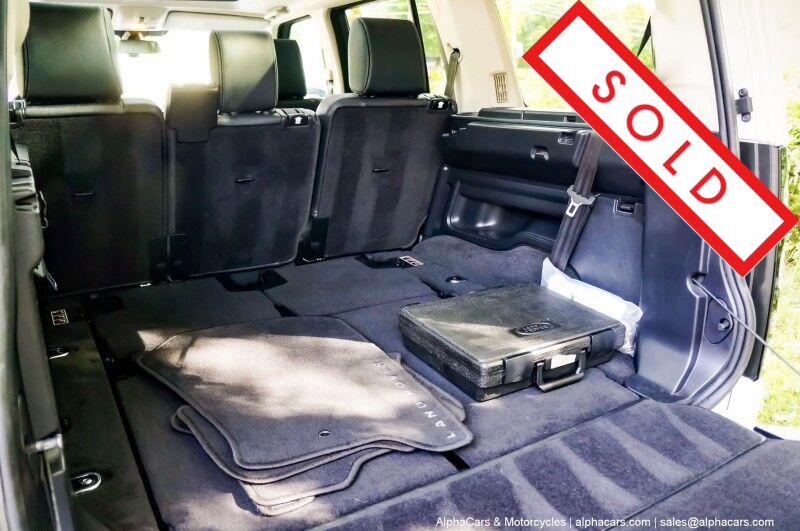 2016 Land Rover LR4 HSE 7 Passenger Boston MA