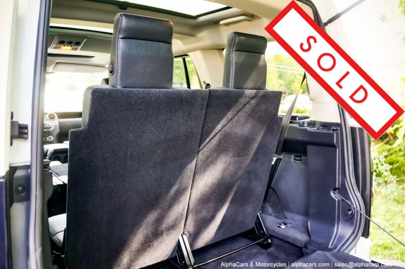 2016 Land Rover LR4 HSE 7 Passenger Boston MA