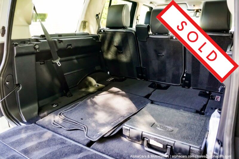2016 Land Rover LR4 HSE 7 Passenger Boston MA
