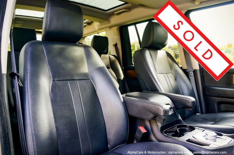 2016 Land Rover LR4 HSE 7 Passenger Boston MA