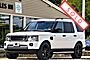 2016 Land Rover LR4 HSE 7 Passenger Boston MA