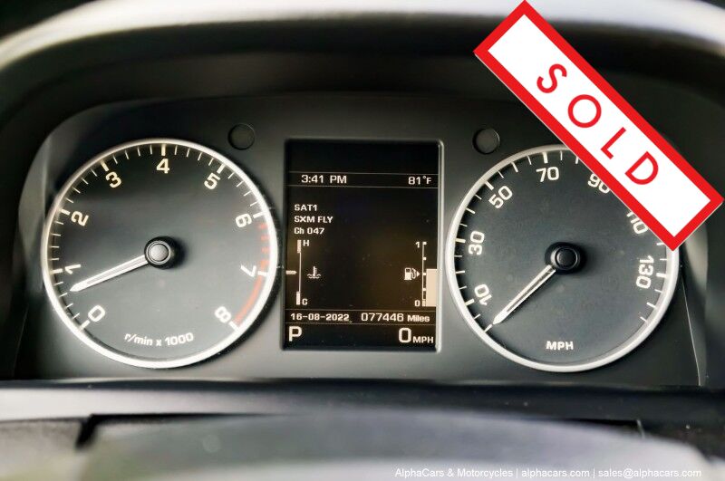 2016 Land Rover LR4 HSE 7 Passenger Boston MA