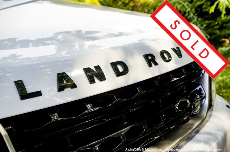 2016 Land Rover LR4 HSE 7 Passenger Boston MA