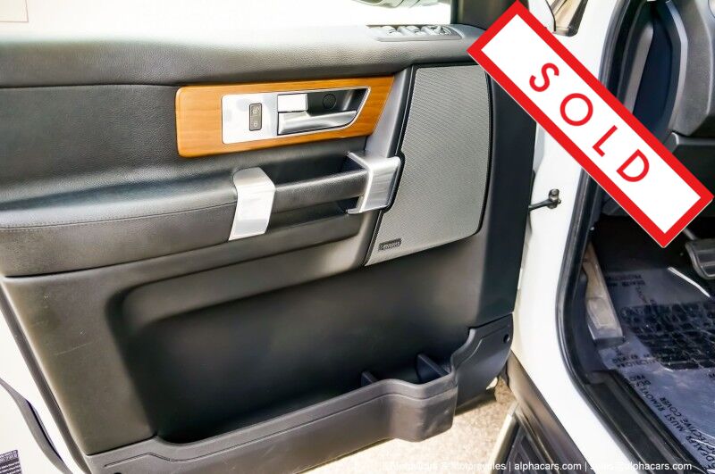 2016 Land Rover LR4 HSE 7 Passenger Boston MA