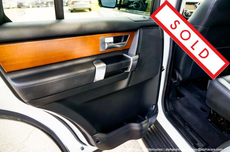 2016 Land Rover LR4 HSE 7 Passenger Boston MA