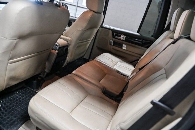 2016 Land Rover LR4 HSE AWD 4dr SUV Chicago IL