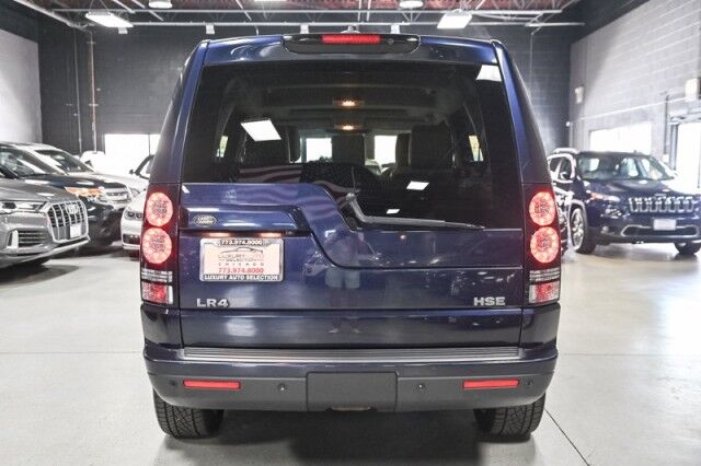 2016 Land Rover LR4 HSE AWD 4dr SUV Chicago IL
