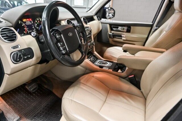 2016 Land Rover LR4 HSE AWD 4dr SUV Chicago IL