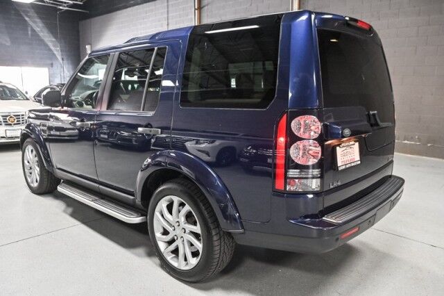 2016 Land Rover LR4 HSE AWD 4dr SUV Chicago IL