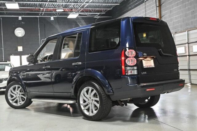 2016 Land Rover LR4 HSE AWD 4dr SUV Chicago IL