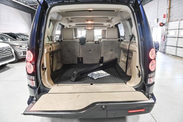 2016 Land Rover LR4 HSE AWD 4dr SUV Chicago IL