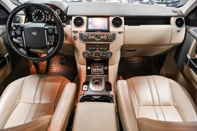 2016 Land Rover LR4 HSE AWD 4dr SUV Chicago IL