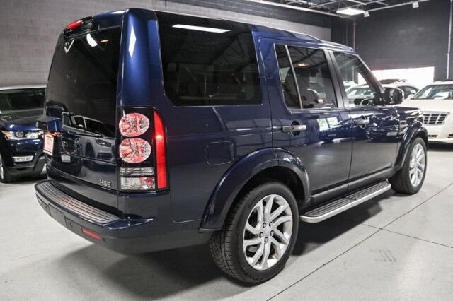 2016 Land Rover LR4 HSE AWD 4dr SUV Chicago IL