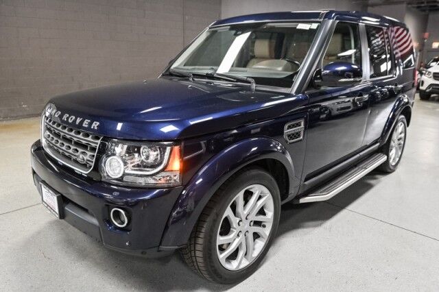 2016 Land Rover LR4 HSE AWD 4dr SUV Chicago IL