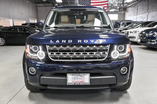 2016 Land Rover LR4 HSE AWD 4dr SUV Chicago IL