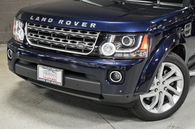 2016 Land Rover LR4 HSE AWD 4dr SUV Chicago IL