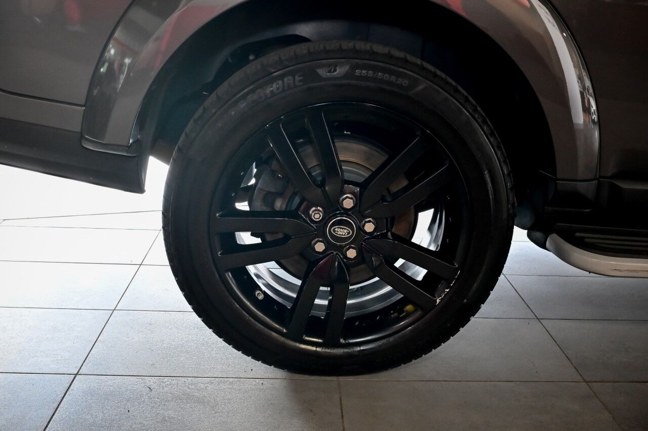 2016 Land Rover LR4 HSE, Black Design Package, 20'' Wheels, Climate Comfort Pkg Springfield NJ