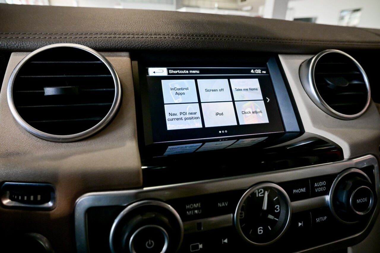 2016 Land Rover LR4 HSE, Black Design Package, 20'' Wheels, Climate Comfort Pkg Springfield NJ