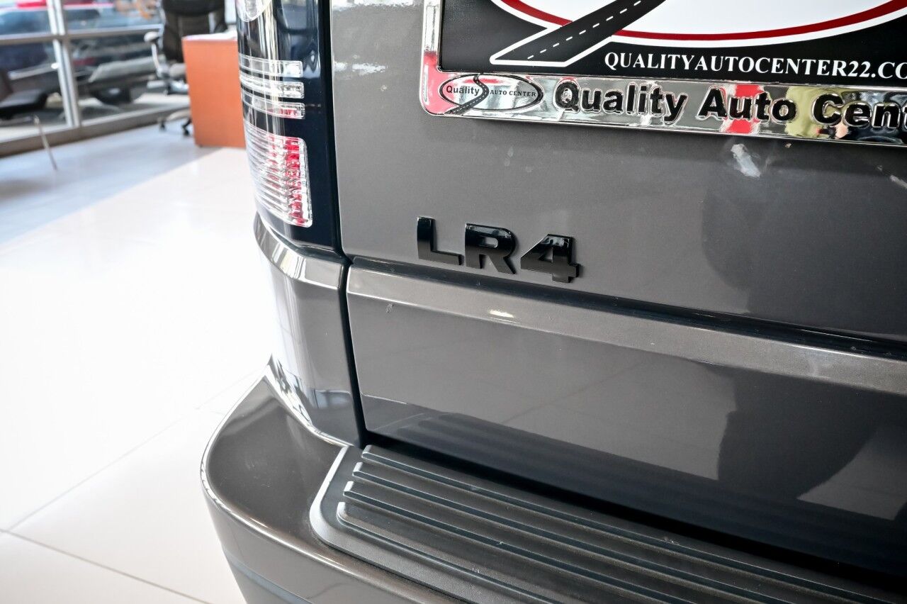 2016 Land Rover LR4 HSE, Black Design Package, 20'' Wheels, Climate Comfort Pkg Springfield NJ