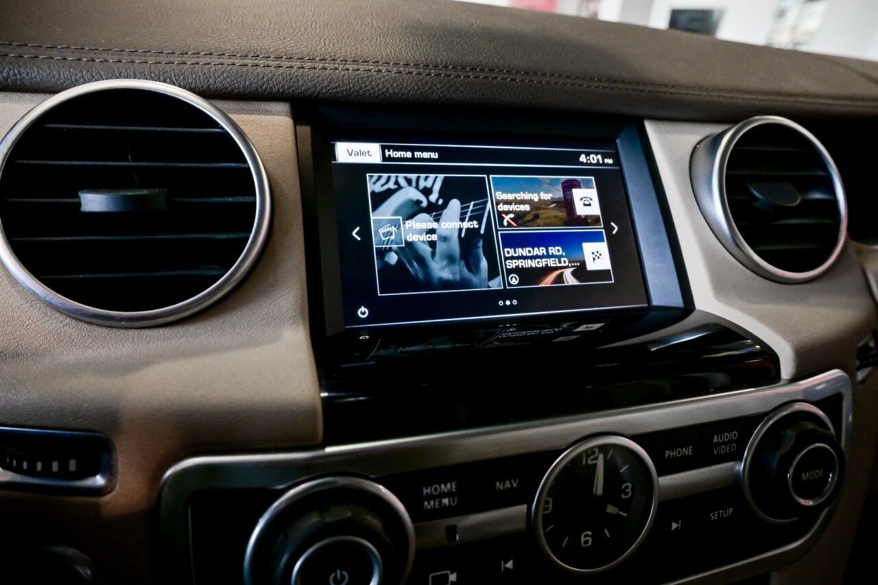 2016 Land Rover LR4 HSE, Black Design Package, 20'' Wheels, Climate Comfort Pkg Springfield NJ