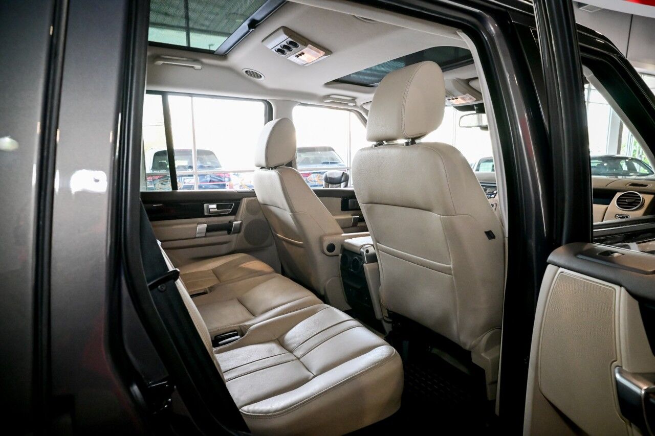 2016 Land Rover LR4 HSE, Black Design Package, 20'' Wheels, Climate Comfort Pkg Springfield NJ