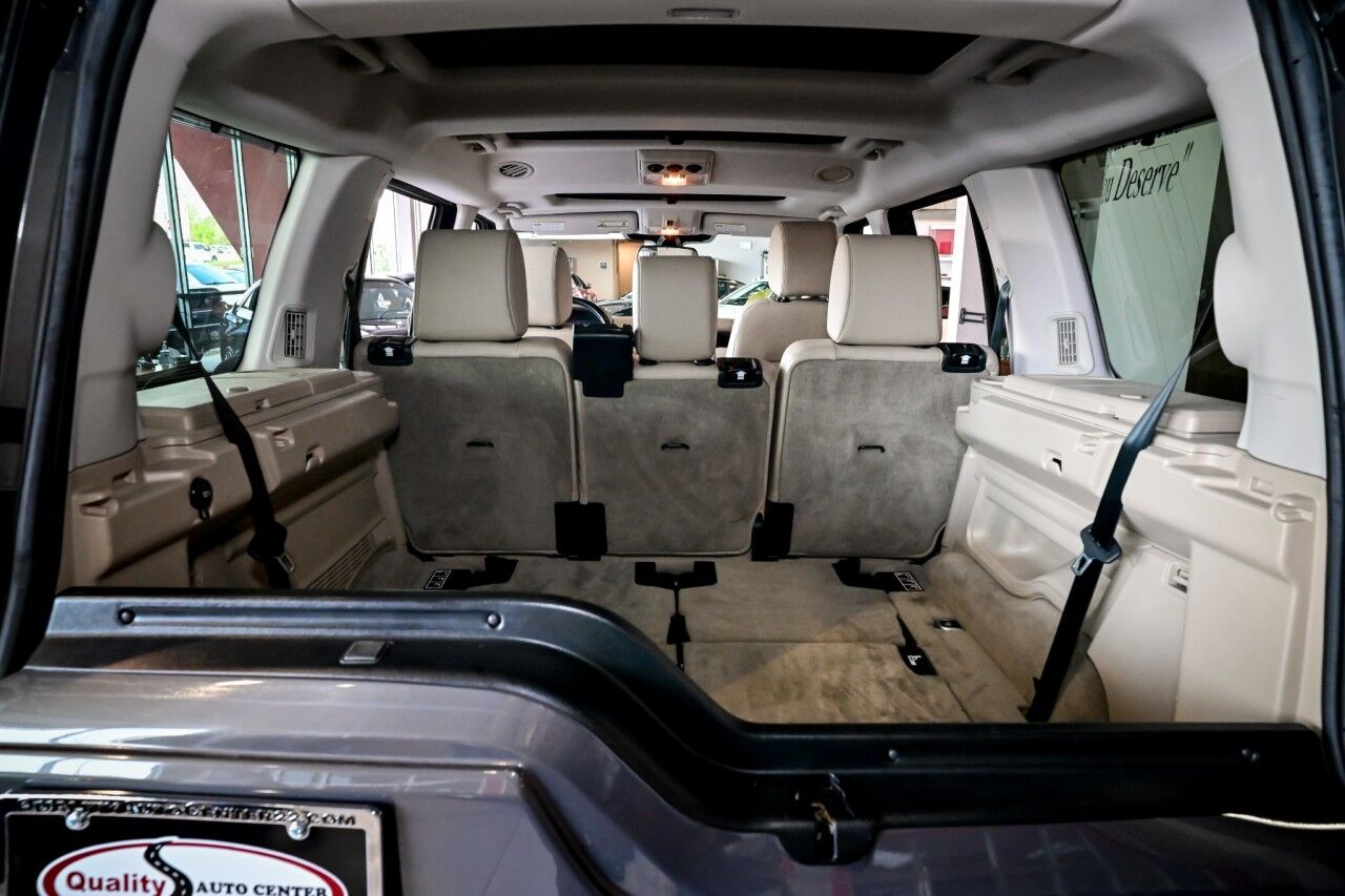 2016 Land Rover LR4 HSE, Black Design Package, 20'' Wheels, Climate Comfort Pkg Springfield NJ