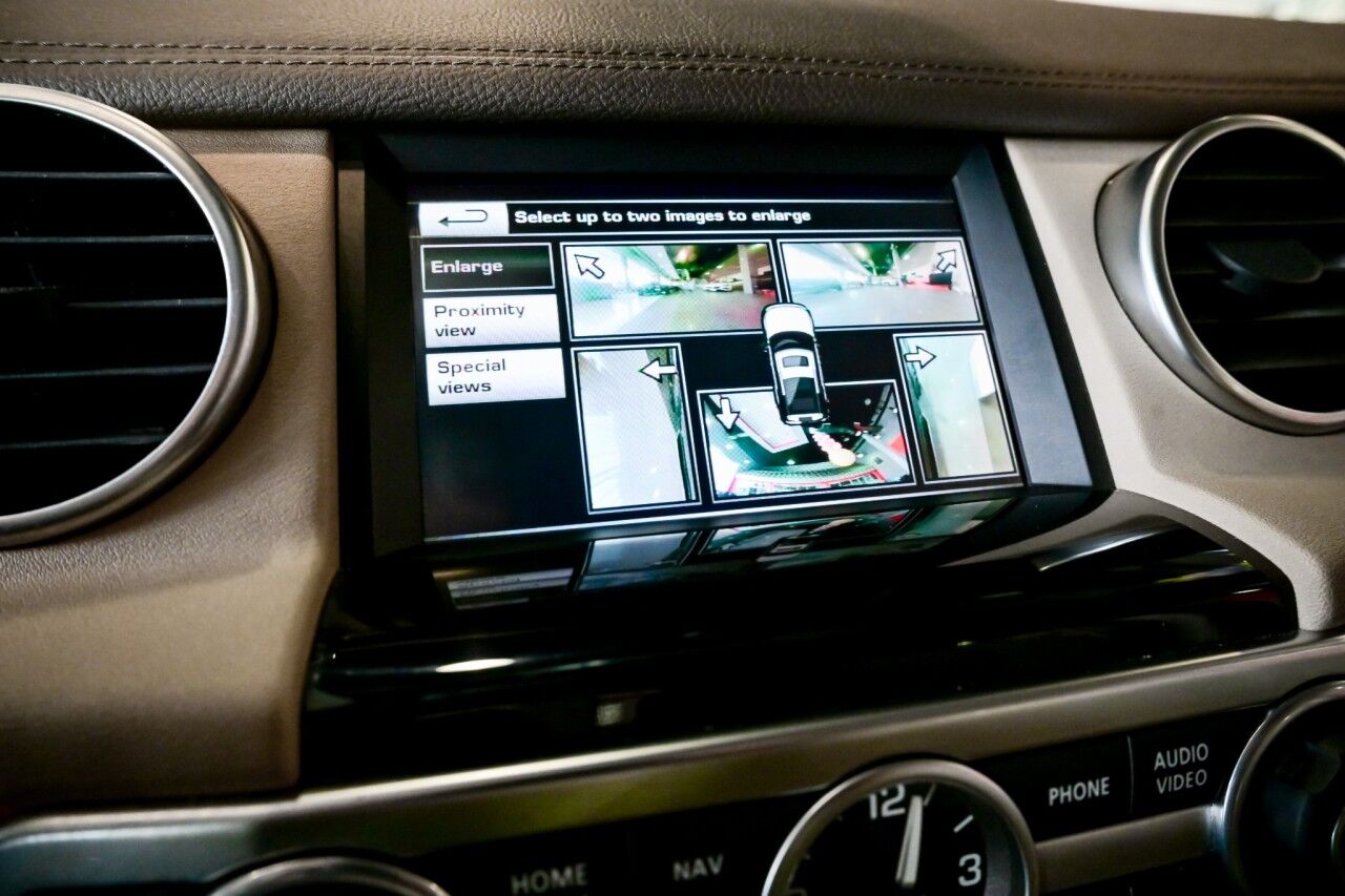 2016 Land Rover LR4 HSE, Black Design Package, 20'' Wheels, Climate Comfort Pkg Springfield NJ