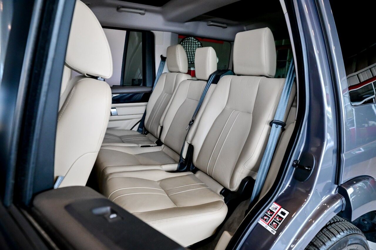 2016 Land Rover LR4 HSE, Black Design Package, 20'' Wheels, Climate Comfort Pkg Springfield NJ