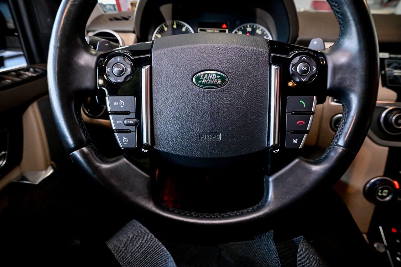 2016 Land Rover LR4 HSE, Black Design Package, 20'' Wheels, Climate Comfort Pkg Springfield NJ