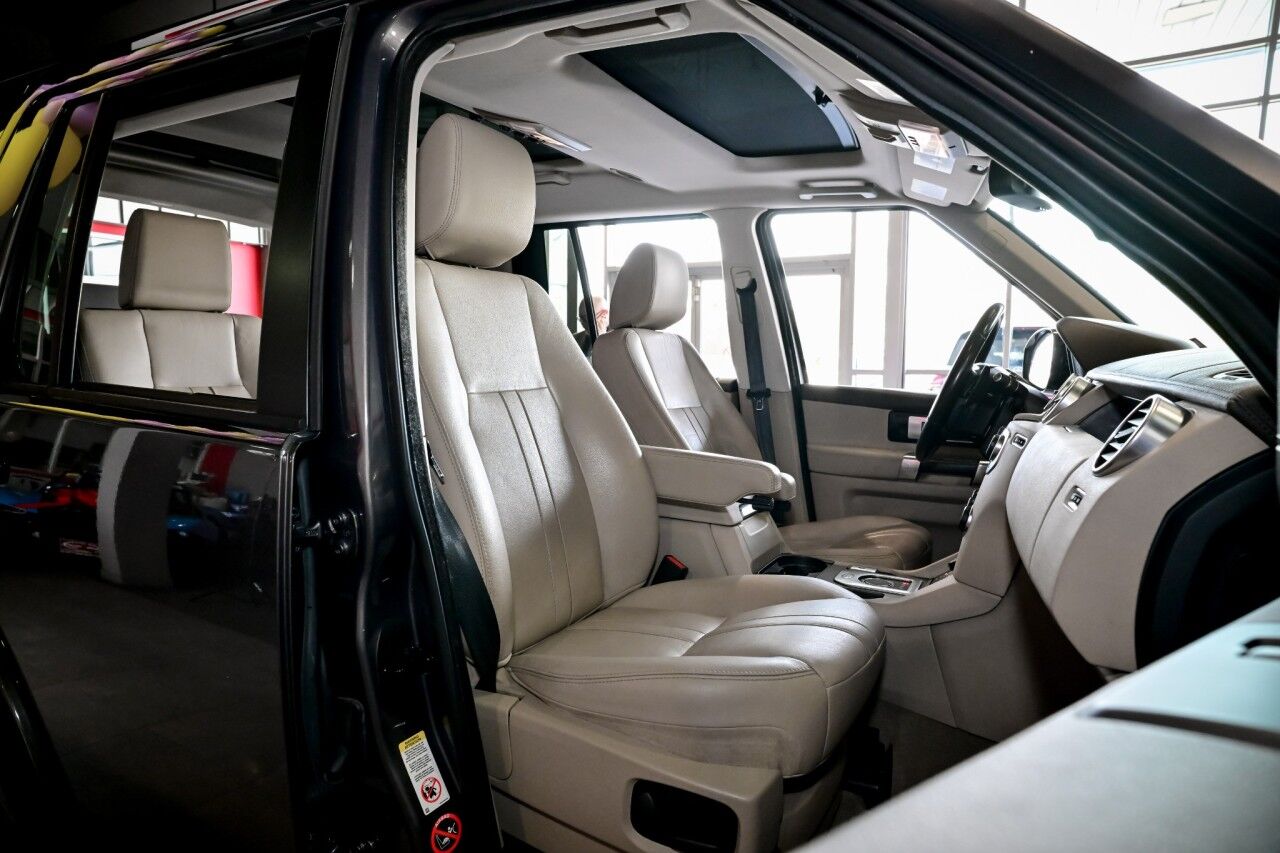 2016 Land Rover LR4 HSE, Black Design Package, 20'' Wheels, Climate Comfort Pkg Springfield NJ