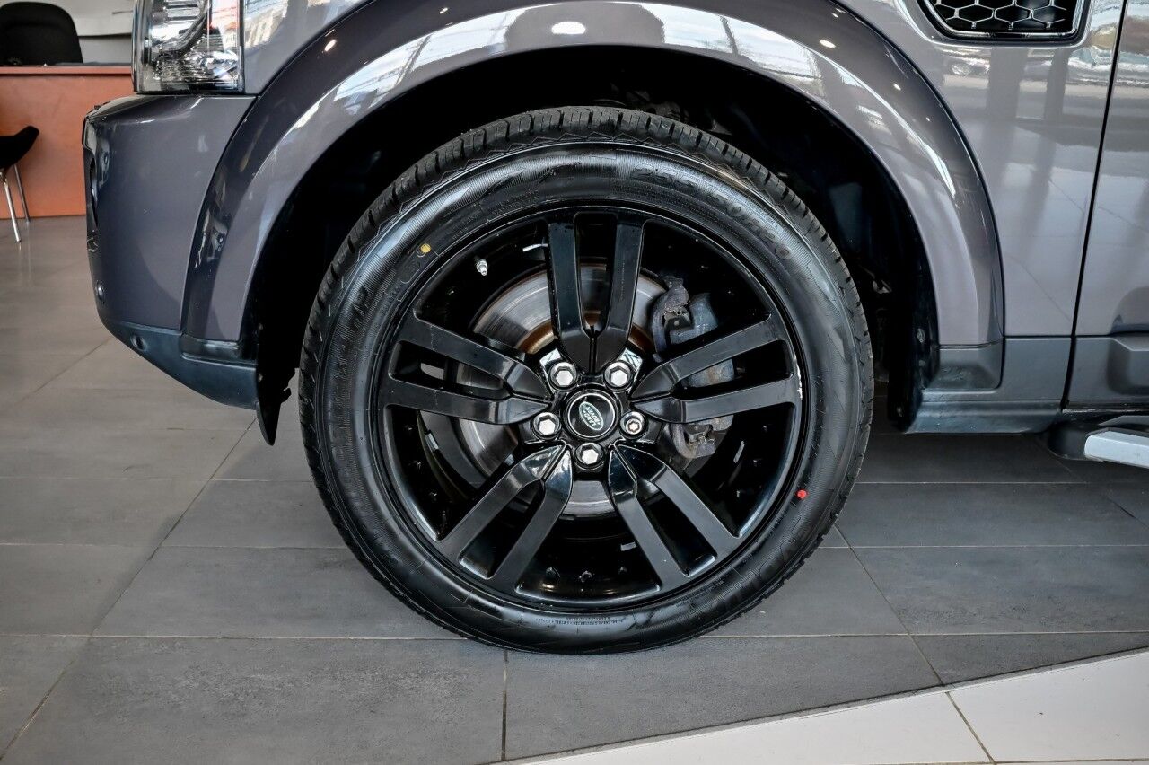 2016 Land Rover LR4 HSE, Black Design Package, 20'' Wheels, Climate Comfort Pkg Springfield NJ