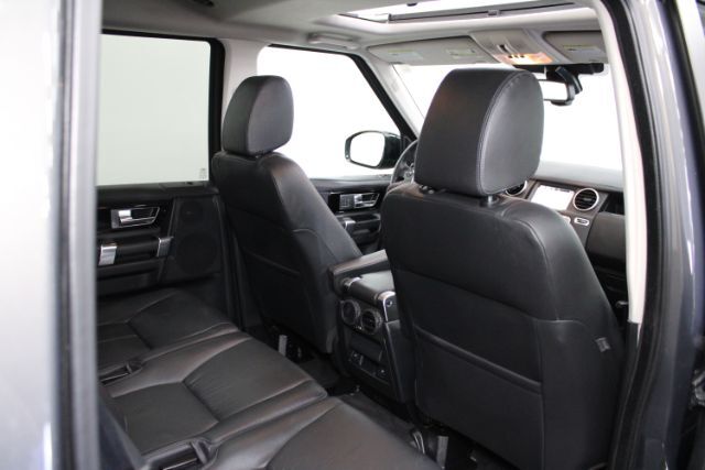 2016 Land Rover LR4 HSE Chantilly VA