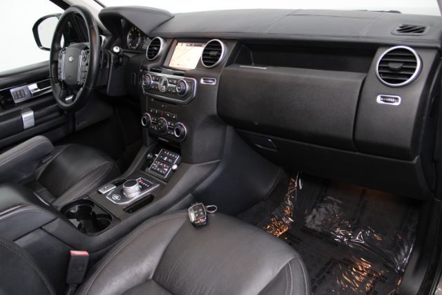 2016 Land Rover LR4 HSE Chantilly VA
