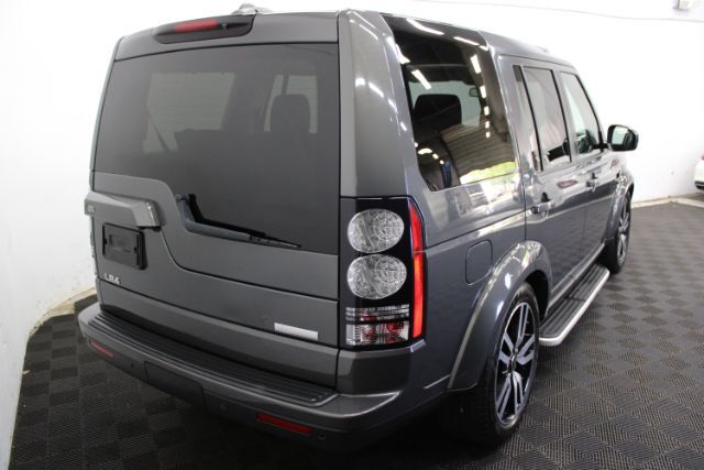 2016 Land Rover LR4 HSE Chantilly VA